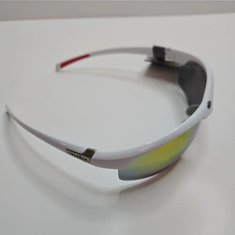 IronMan‎ | Foster Grant | Sunglasses | 100% UVA | Scratch Resistant | New w/tag
